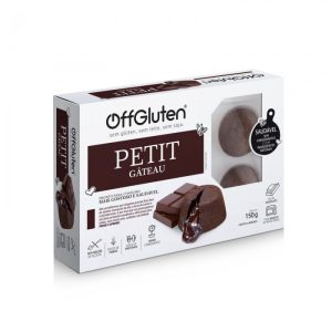 Petit Gateau - OffGluten